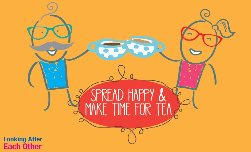 MyNottingham's tweet photo. It’s World Kindness Day! Find out how we’re using tea to fight loneliness #LookingAfterNottm http://t.co/nVh3rIvPQ0 http://t.co/sweyXwwLKM