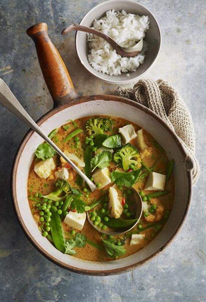 Check out the Snap+Stir app, download it at itunes.apple.com/us/app/snap+st… spicy green curry veg for lunch? <a href="/snap/">Snap Inc.</a>+stir