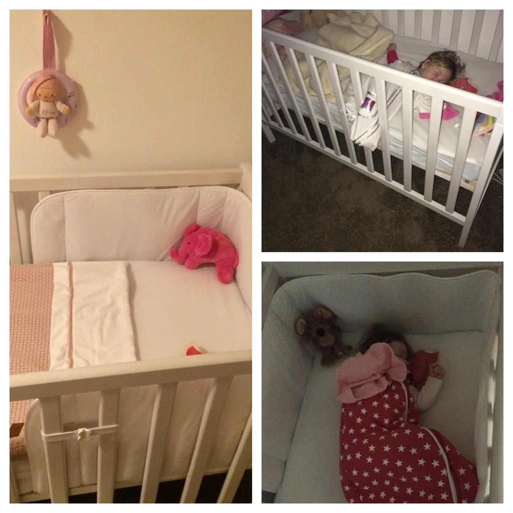 FabiennedeVries's tweet photo. Thx voor de tip! Ik slaap nl 'n stuk rustiger sinds Teddy veilig(!) door haar bed reist :) #bedbumper @AeroSleepShop http://t.co/TFT3DirS8f