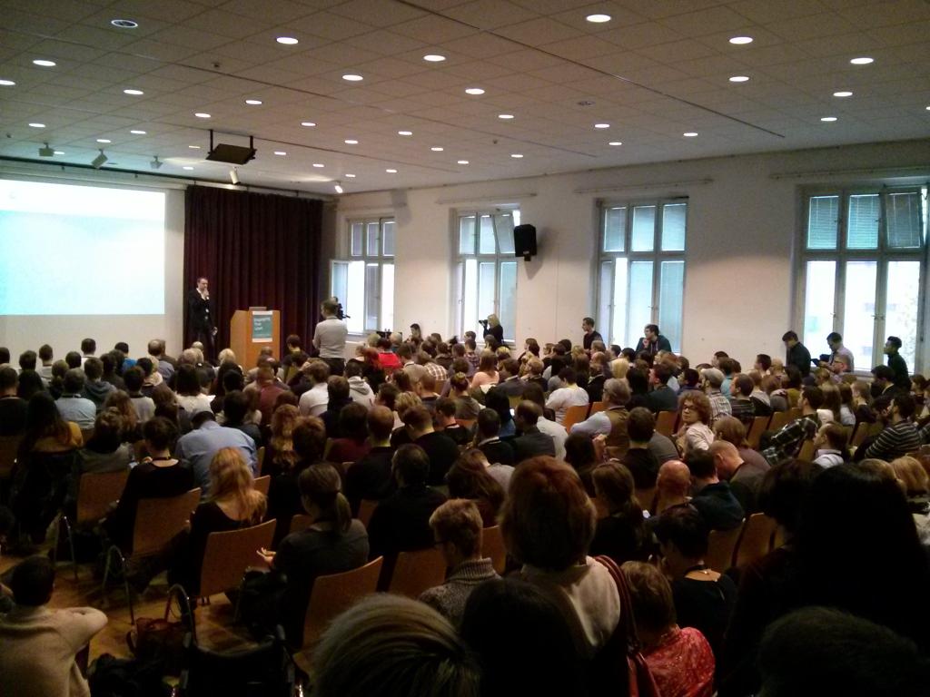 IATV's tweet photo. #wud2013 @WUD_Berlin World Usability Day in Berlin. http://t.co/rZWMKtMqZ9