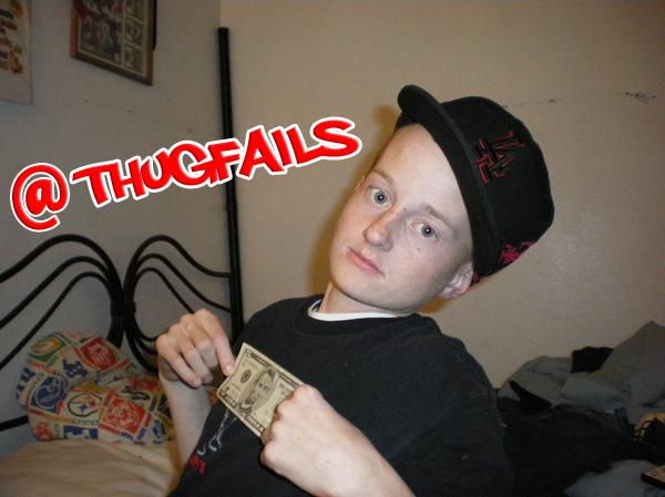 ThugFails tweet picture