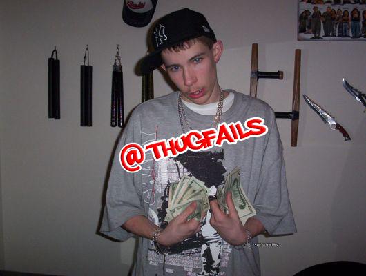 ThugFails tweet picture