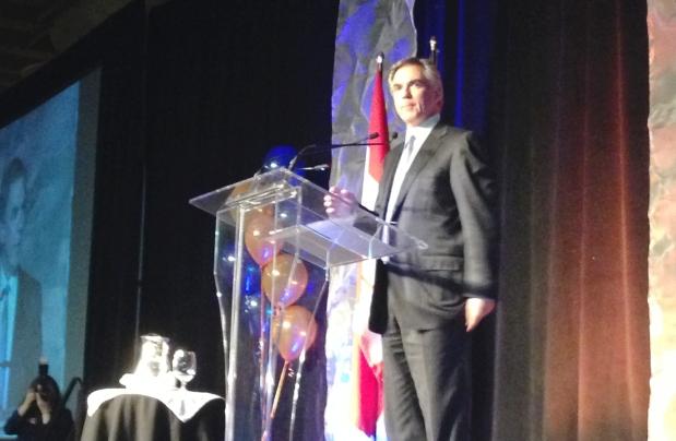 calgaryherald's tweet image. Jim Prentice, talking tough, about a PC “time of renewal”: bit.ly/1GSiTub  #ableg #abpoli #yyc