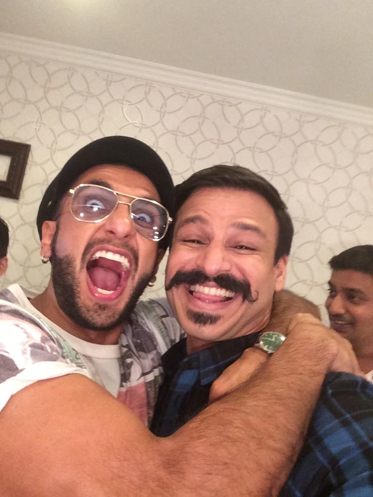 The Body Shop and Vivek Oberoi Launch S.H.E. – SUPPORT HER EDUCATION -  Heart Bows \u0026 Makeup, image size:768x1024