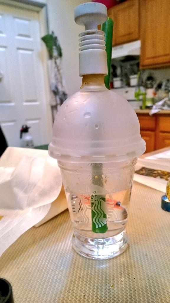 knoturz13's tweet image. Yesterdays #topshelf #smokesesh #710 #technicali #Starbuckscup@Lil_Bully_Cara @Smokin_710