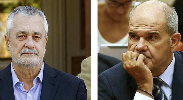 abc_es's tweet photo. #ÚLTIMAHORA El Supremo investigará a Chaves y Griñán por el caso de los ERE http://t.co/vwBZ4pBj8z http://t.co/hWIFm74djK