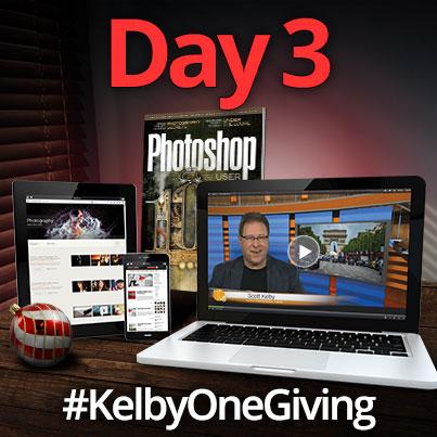 KelbyOne tweet picture