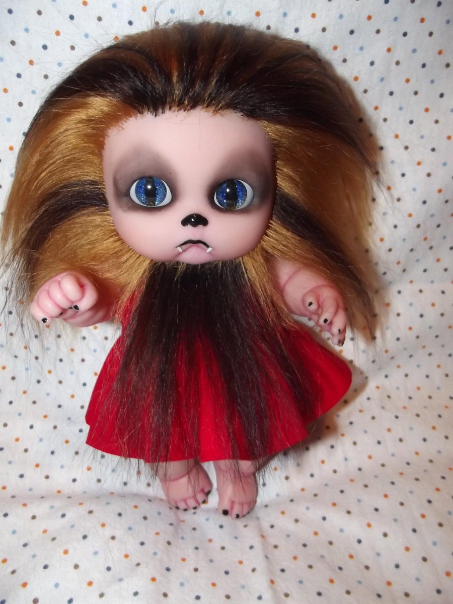 crimson moon demon babies