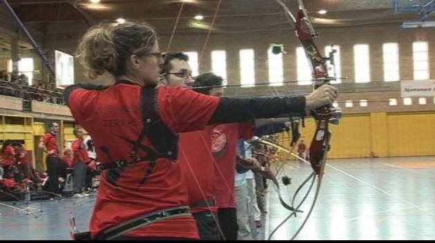palacio05's tweet photo. Y mi compi @mestanza07 haciendo de Robin Hood en #ArcoStandard !! #RFETA http://t.co/CryCMhI13h