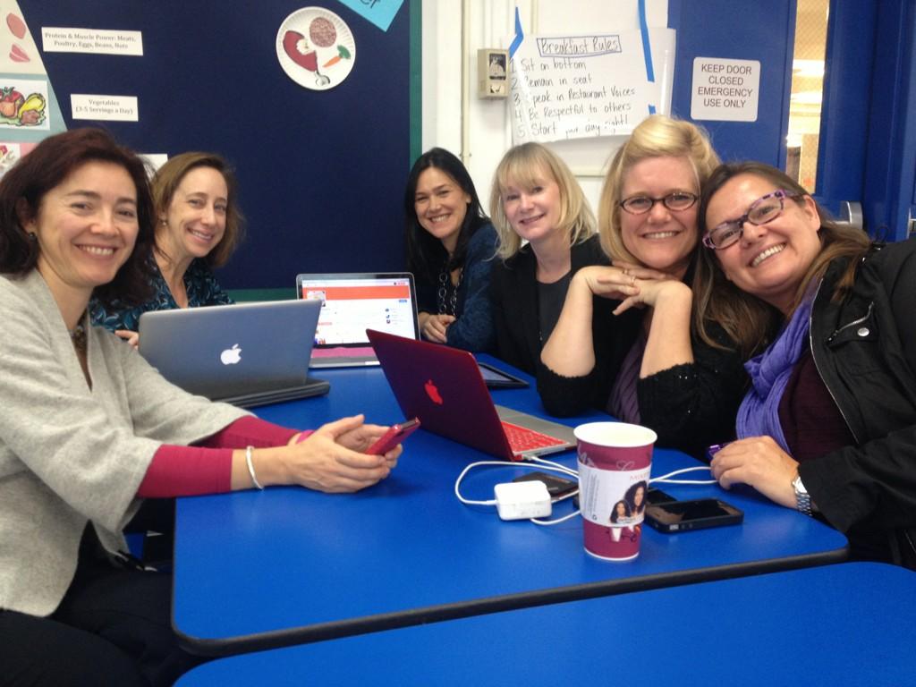 Continuing Education - Parent Workshops. Rockin' Twitter!