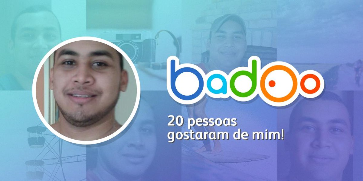 chavesfr1's tweet photo. Consegui a pontuação 6.1 no #badoo! Quero um 10! #RateMeHot no http://t.co/XqB8Qhfqjd http://t.co/PYn3bQju6a