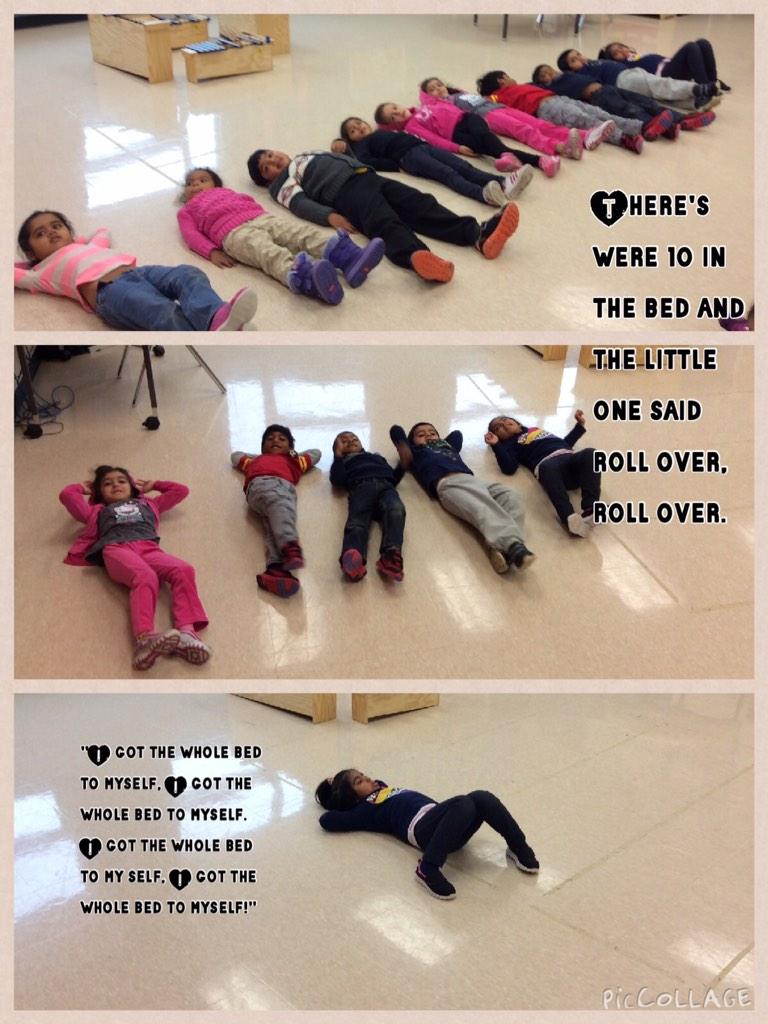 LittleEagles123's tweet photo. There were 10 in the bed http://t.co/QjVMlADvCW
