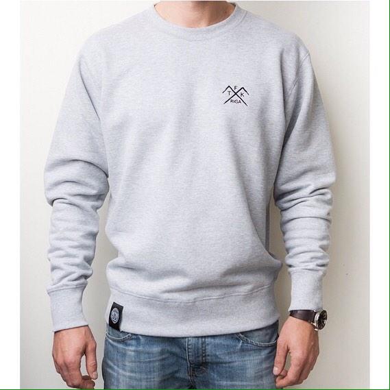 Classic &amp; simple
#TruFixKru #sweatshirt