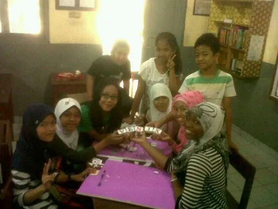 Venix76_'s tweet photo. best moment pas pertama kali ngumpul :')) http://t.co/Xg7srAVg2g