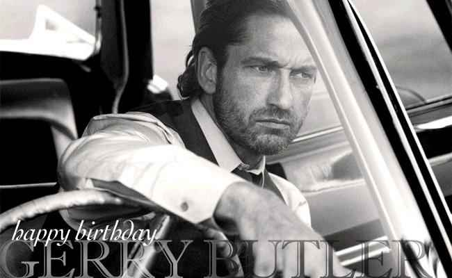 Happy Birthday Butler 