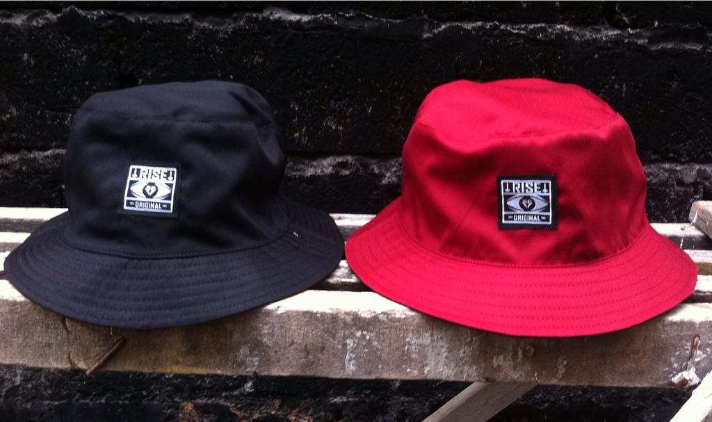 ArieFatFighter's tweet photo. Leb sik "@RISErockinstore: CODE : BUCKET 2 IN 1 MRN/BLK
PRICE : 145.000 
ORDER : 759AA6B5 http://t.co/ozvoil0aLz"