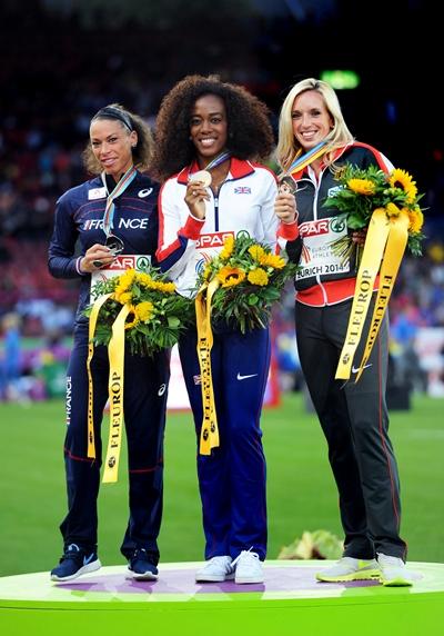 Happy Birthday to European 100m hurdles champion & Commonwealth Games silver medallist (Tiffany Porter) 