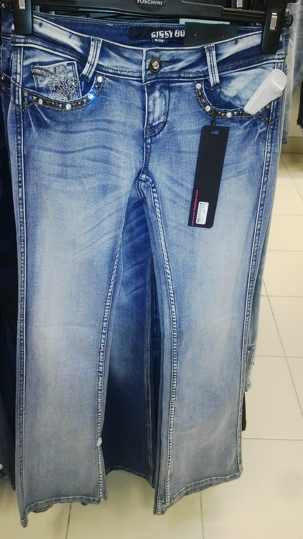 foschini denim dresses