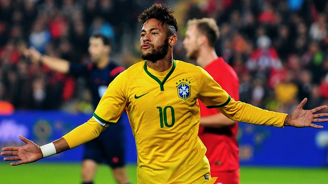 Neymar jr