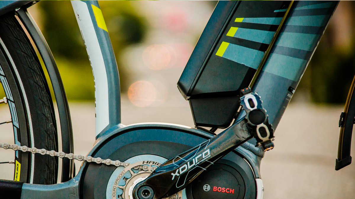 Boschglobal On Twitter 30 Inclines In Sanfrancisco No Problem