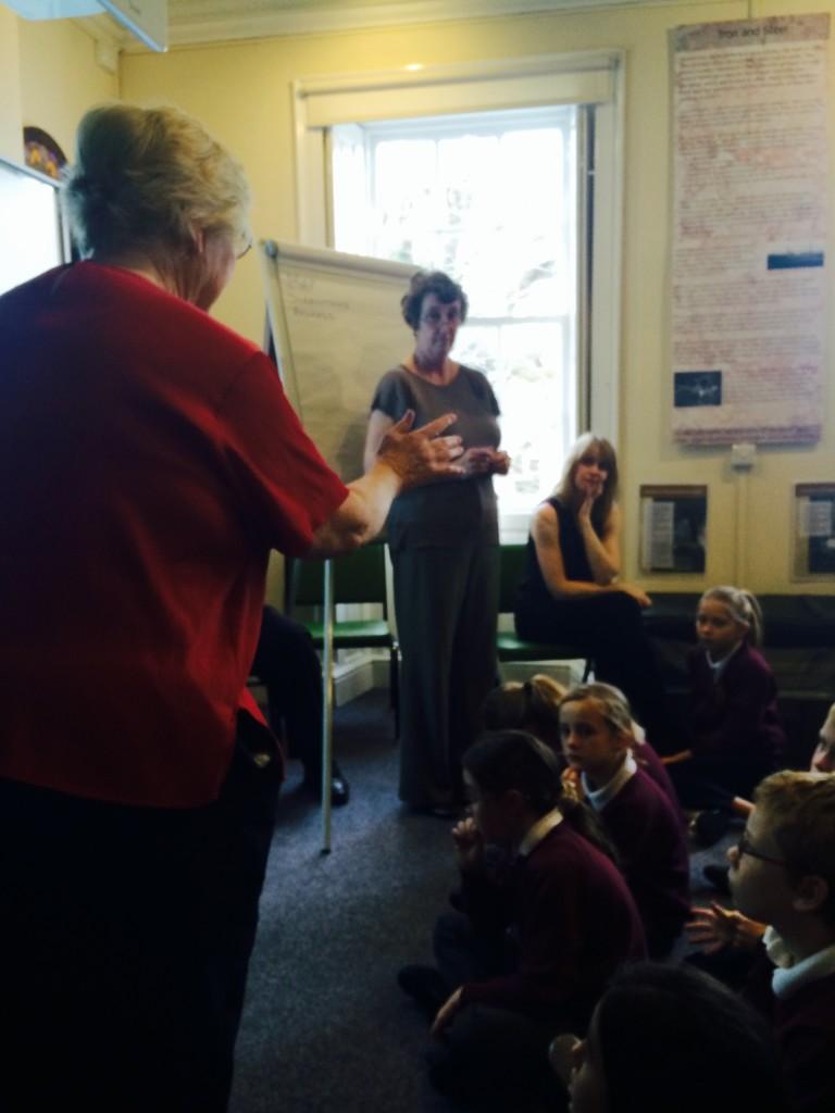 Victoria Junior School tweet media