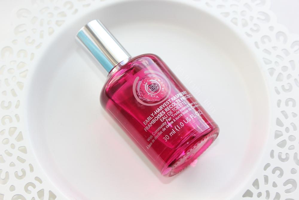 thebodyshopindo's tweet photo. Who loves our Early Harvest Raspberry EDT? We have disc 30% OFF for this items just for you, TBSLovers! http://t.co/QTrLKgXjml