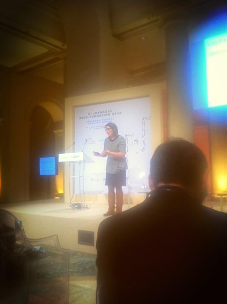 maria_c_a's tweet photo. Riegos laborales en orquestas sinfónicas. Estrés, quejas, mal ambiente, errores habituales, etc. #aeos2014 http://t.co/Zg2lfWx14i