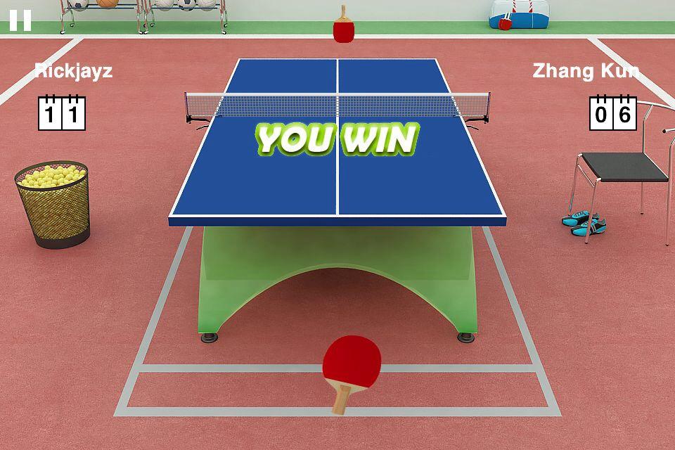 rickjayz's tweet photo. Recommend #VirtualTableTennis. iPhone:http://t.co/OndryfJqXS Android:http://t.co/u7JUCJdPSh http://t.co/r7FXMYCXIl