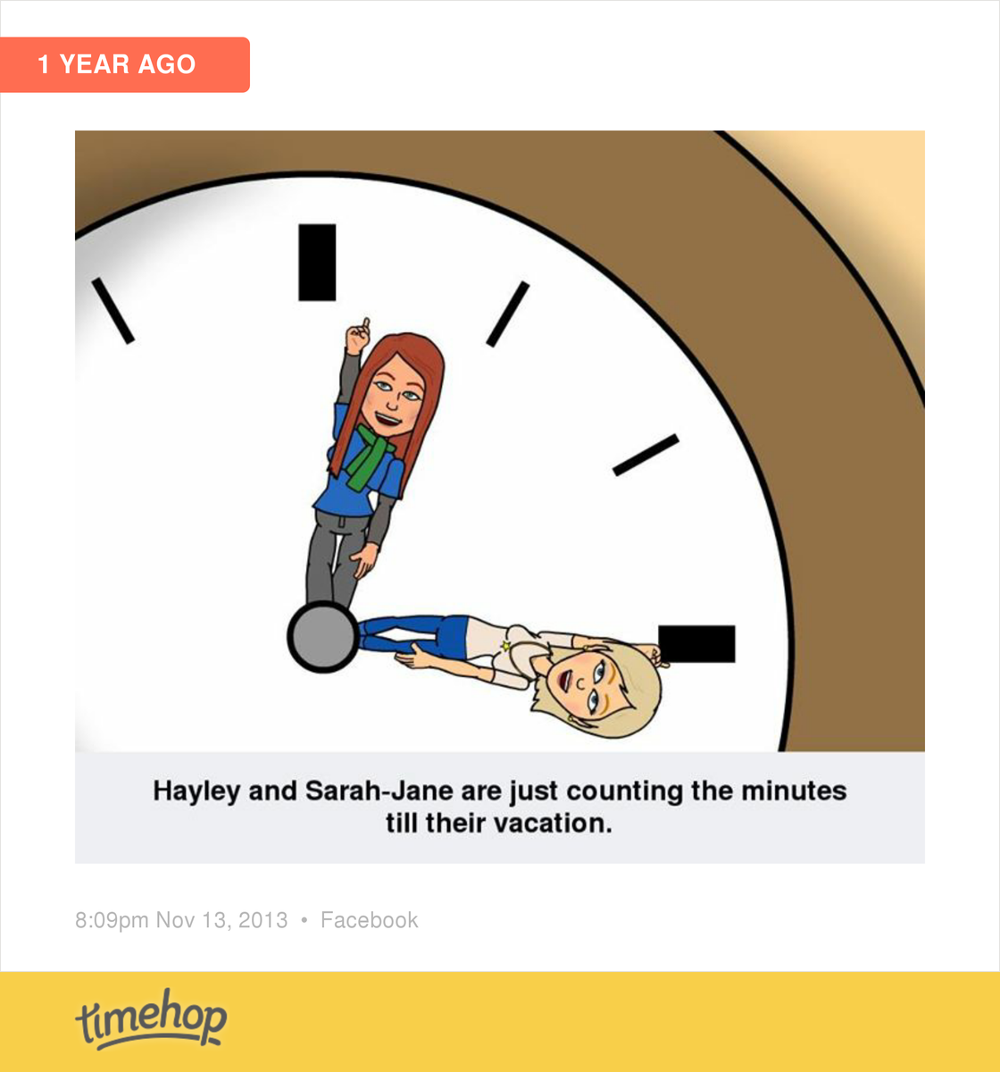 HayleyTennant's tweet photo. This time last year I was getting excited about my first trip to Dubai and seeing my Pillay family....Time flies! http://t.co/5GXNnmzVOF