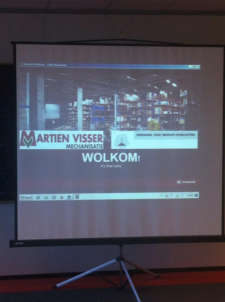 Met de VVB echten eo naar kramp in Varsseveld met een leuke groep van 30 personen