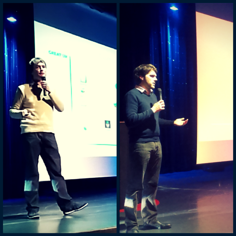 thetomappo's tweet photo. Putting the skills gained during @TechPeaks in practice at Coinvest. http://t.co/pQbOEsdsRR