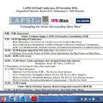 Photo by LAPSI Network (@LAPSI_project)
