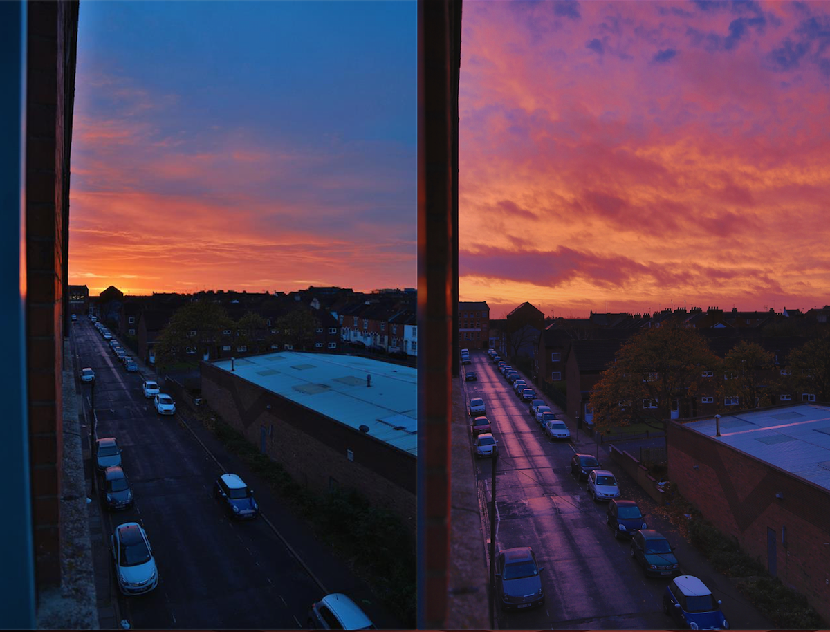 Griff_est88's tweet image. Another epic sunrise in Northampton this morning
More pics : facebook.com/GriffEst88
@ChronandEcho @InNorthampton