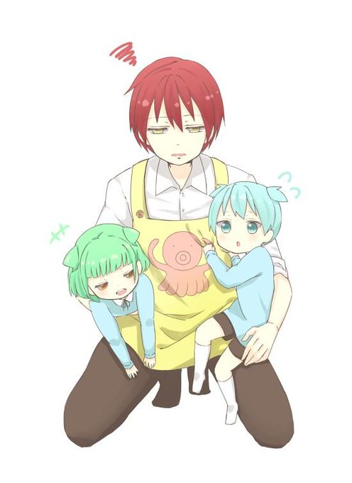 暗殺教室のイラストまとめ