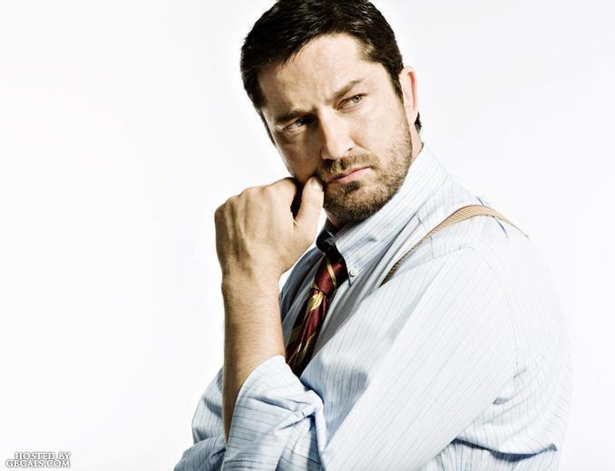 Happy Birthday Gerard Butler! Scottish actor turns 45 today 