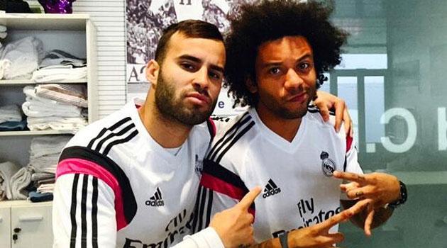 Marcelo y las bromas a la vuelta de Jesé: "Vamos a entrenar con el mini bichito" ow.ly/EcDIY