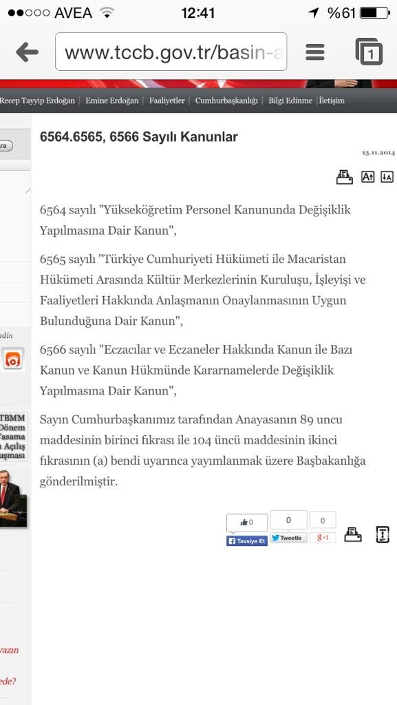 kisacaoss's tweet photo. Bu cumhurbaşkanlığından Çıktığı anlamına geliyor Kanımca @VahdetOzkocak #akademikzam http://t.co/NT1BE9FiLt