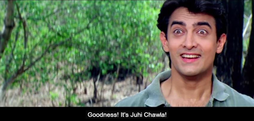 Stardust wishes the gorgeous Chawla a very happy birthday! 