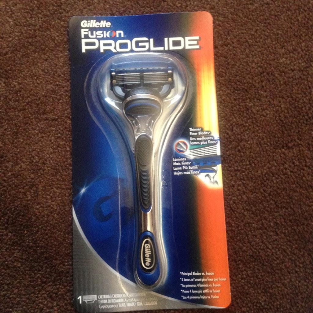isyhq's tweet image. Thanks cant wait to use this @GilletteUK  #proglide