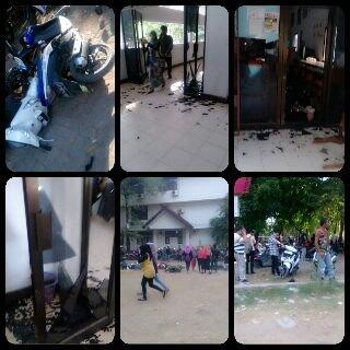 Cocokmi_'s tweet image. Barbar #SaveUNM