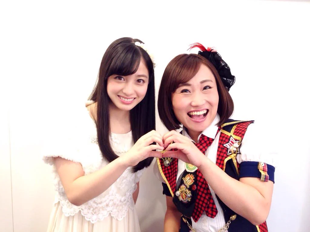 橋本環奈顔の大きさ
