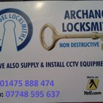 Photo by Archangel Locksmith (@RobertDick50)
