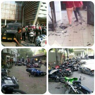 Cocokmi_'s tweet image. "Kerja" Nyata, Hasil "Kreativitas" Barbarian ... #SaveUNM