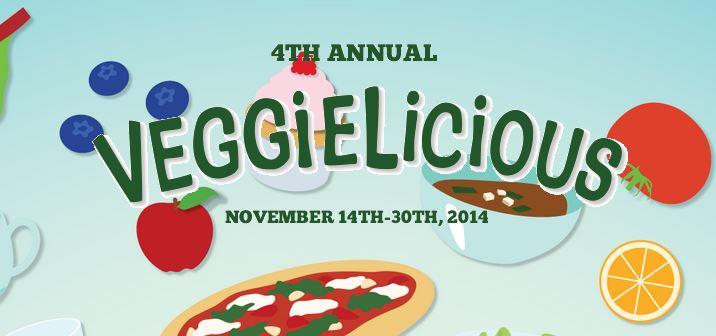 MarcellaTomas's tweet photo. 4th Annual #Veggielicious. Nov 14-30 | http://t.co/NmqHEnwTJu |  Celebrate Toronto's veggie best! @metromorning http://t.co/aWxbmVk5Of