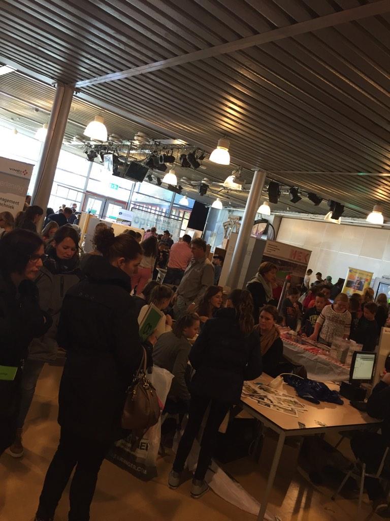 DoeDag <a href="/eldeschijndel/">Elde Schijndel</a> druk bezocht.