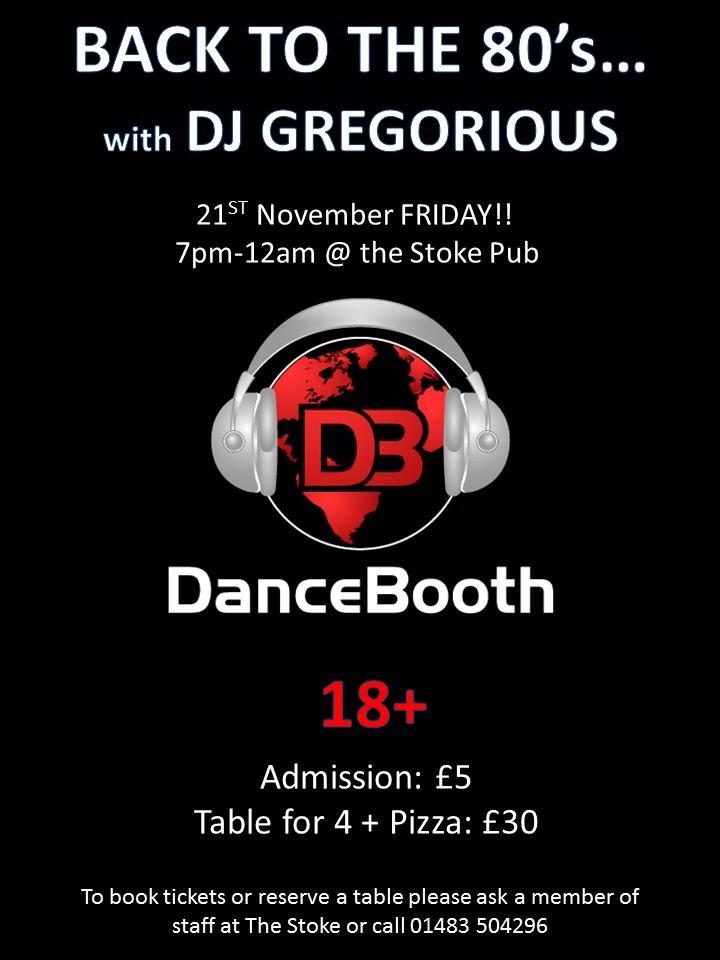 DanceBooth's tweet photo. Our party is one week away from launching we hope to see you there for a great night of loading yourself! #dancebooth http://t.co/1WQot5lgGY