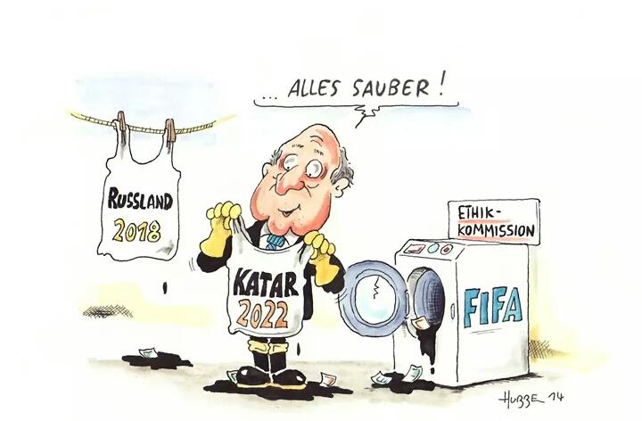 ManuelaSchmermi's tweet photo. #PhilHubbe zur #FIFA http://t.co/pGUzSjVymO