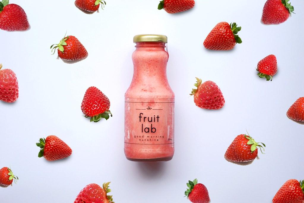 Fruit Lab tweet media