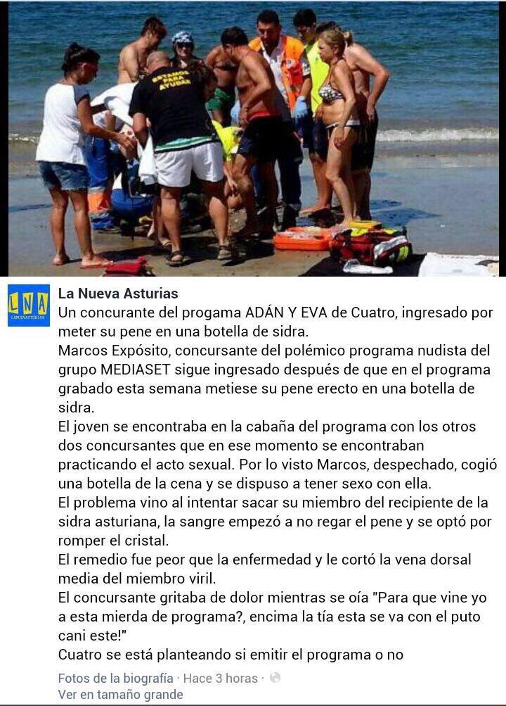 JavierLorenzomv's tweet photo. Ver (leer) para creer... Definitivamente esto se nos ha ido de las manos. Y el raro soy yo pq me gustan los toros... http://t.co/GhbmUOhU1d