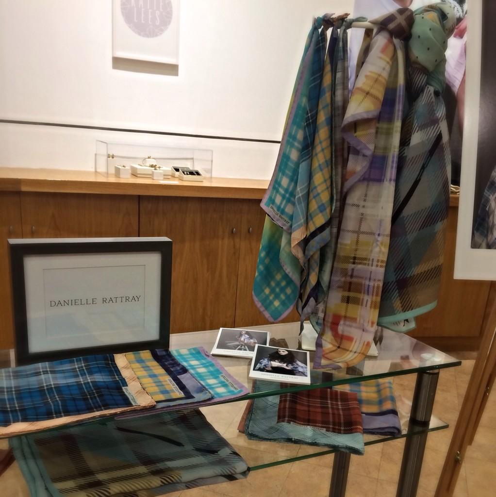 DanielleRattray's tweet photo. Come and see us as part of @ScotReDesigned #LimitedEdition store in Ocean Terminal, Edinburgh. X #scottishdesign http://t.co/wad349XFCI
